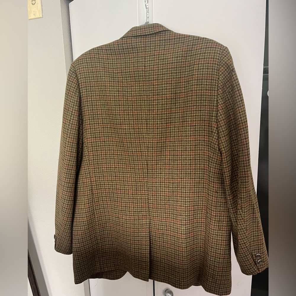 Plaid Blazer - Picture 3 of 3